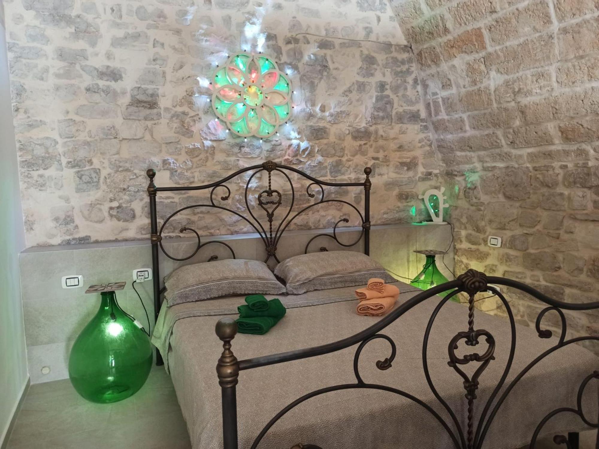 Loft Porta Maris Apartment Bisceglie Bagian luar foto